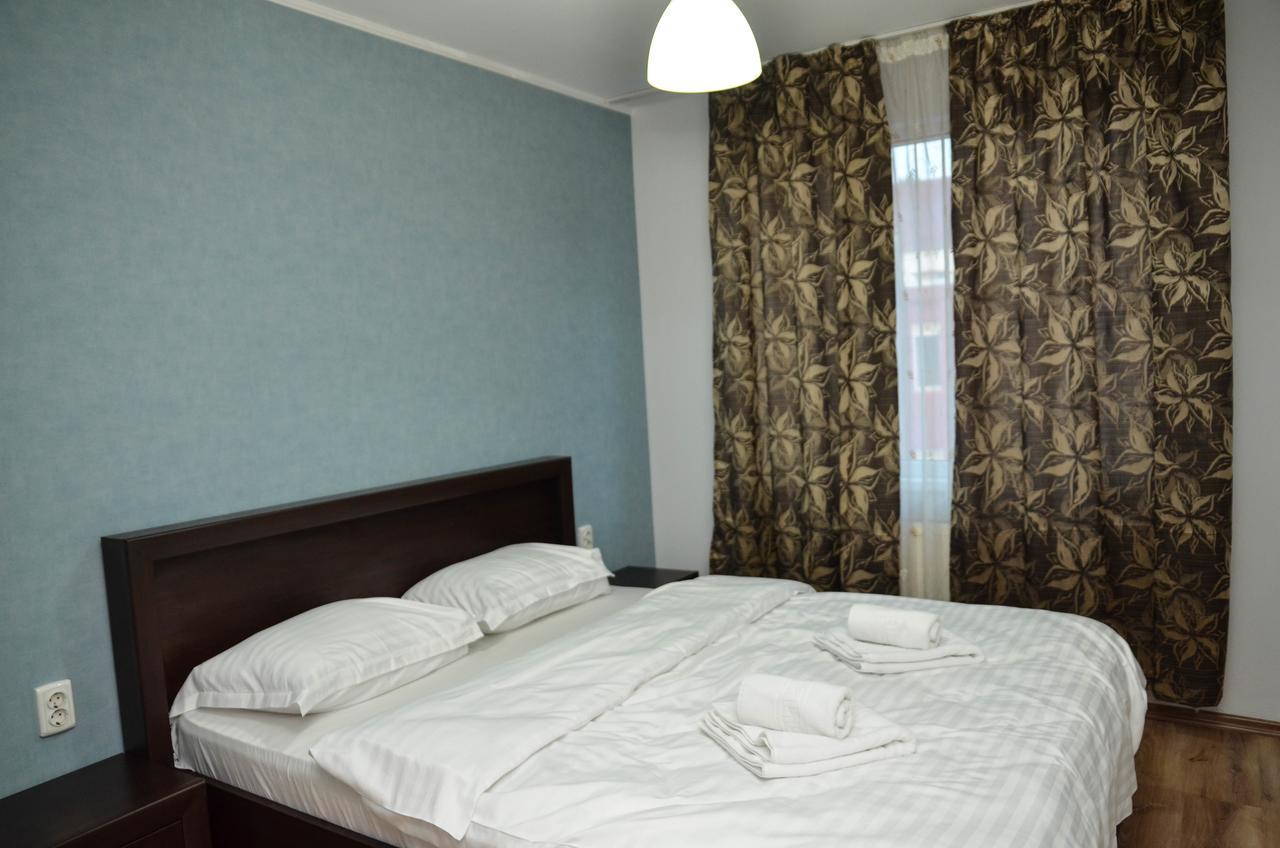 Cozy Apartments - Iasi Exteriör bild