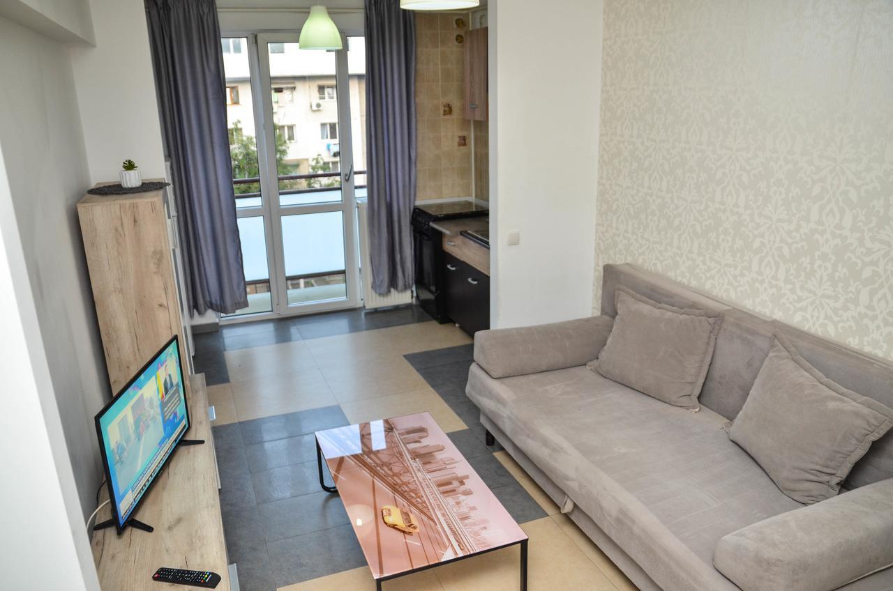 Cozy Apartments - Iasi Exteriör bild