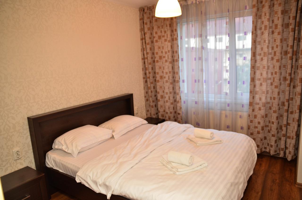 Cozy Apartments - Iasi Exteriör bild