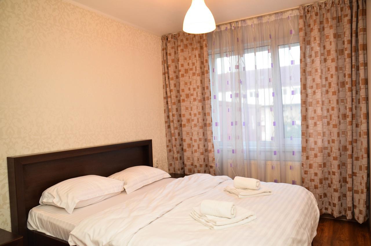Cozy Apartments - Iasi Exteriör bild