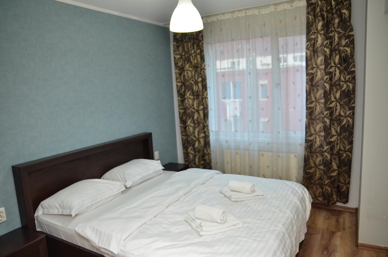 Cozy Apartments - Iasi Exteriör bild