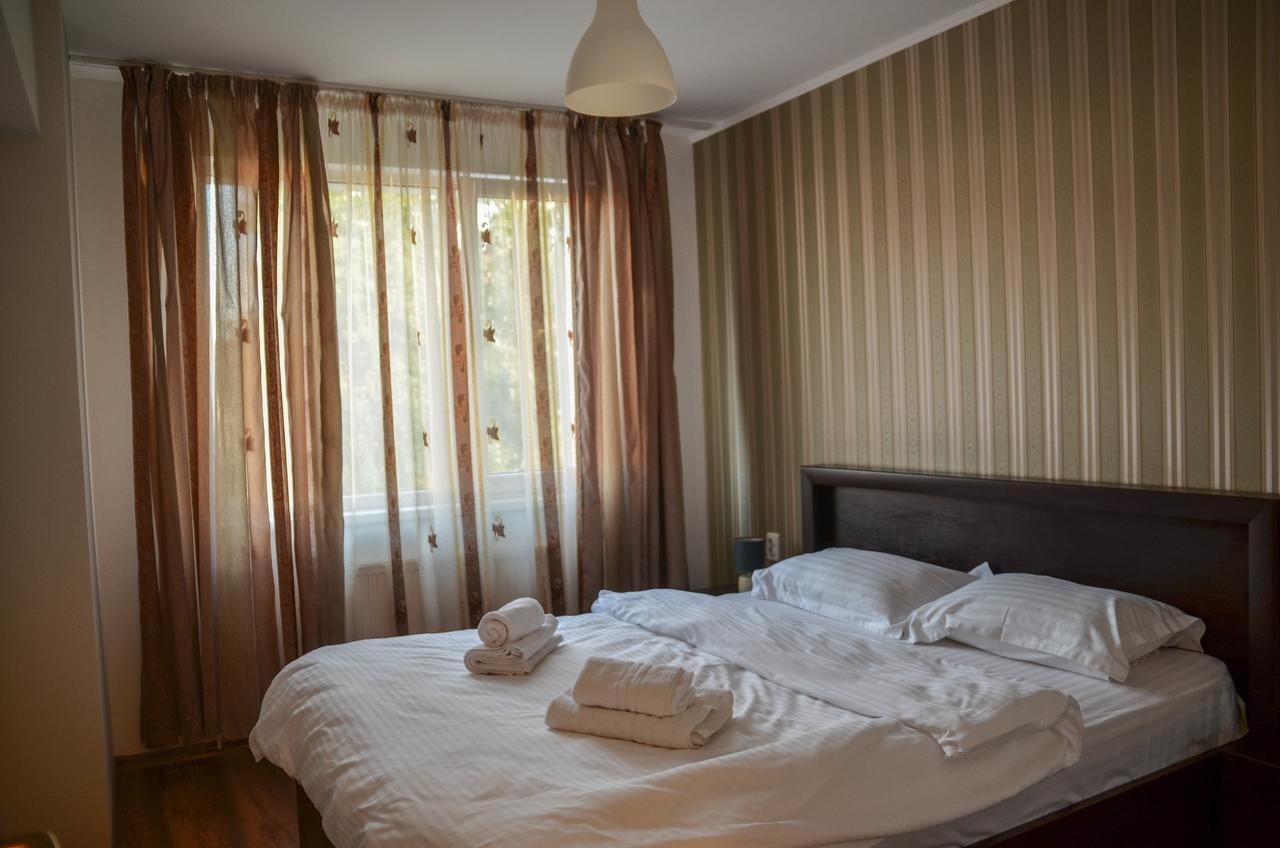 Cozy Apartments - Iasi Exteriör bild